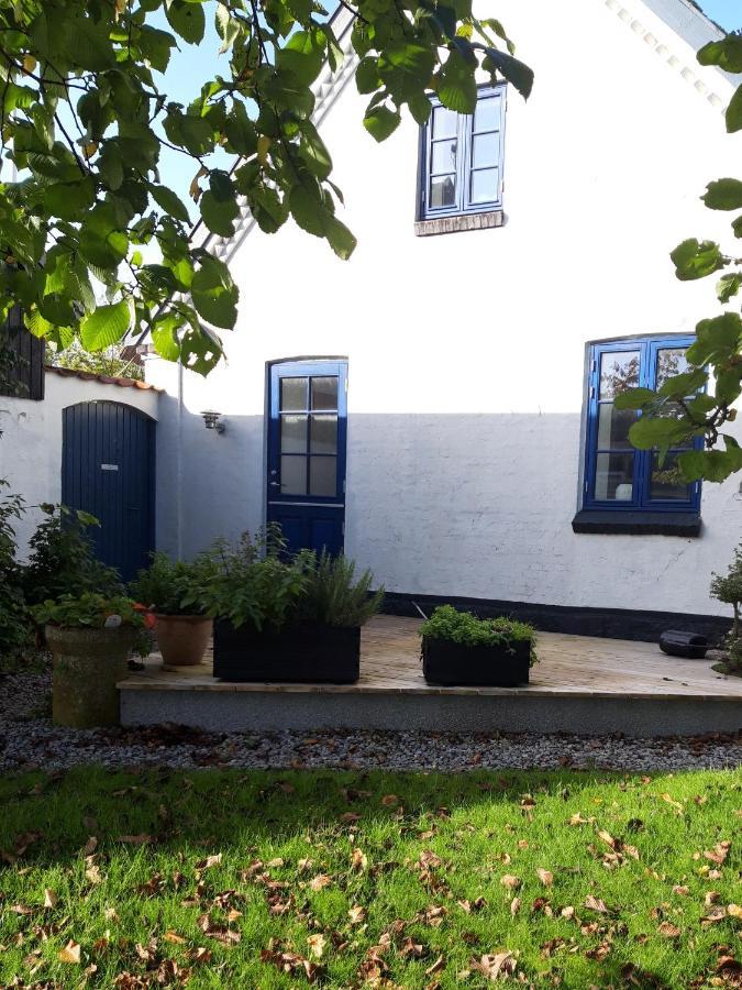 Pegasus Bed & Breakfast Hillerød Buitenkant foto