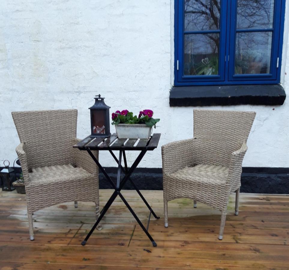 Pegasus Bed & Breakfast Hillerød Buitenkant foto