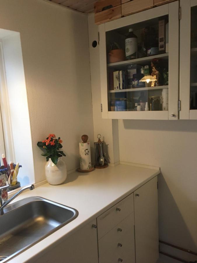 Pegasus Bed & Breakfast Hillerød Buitenkant foto