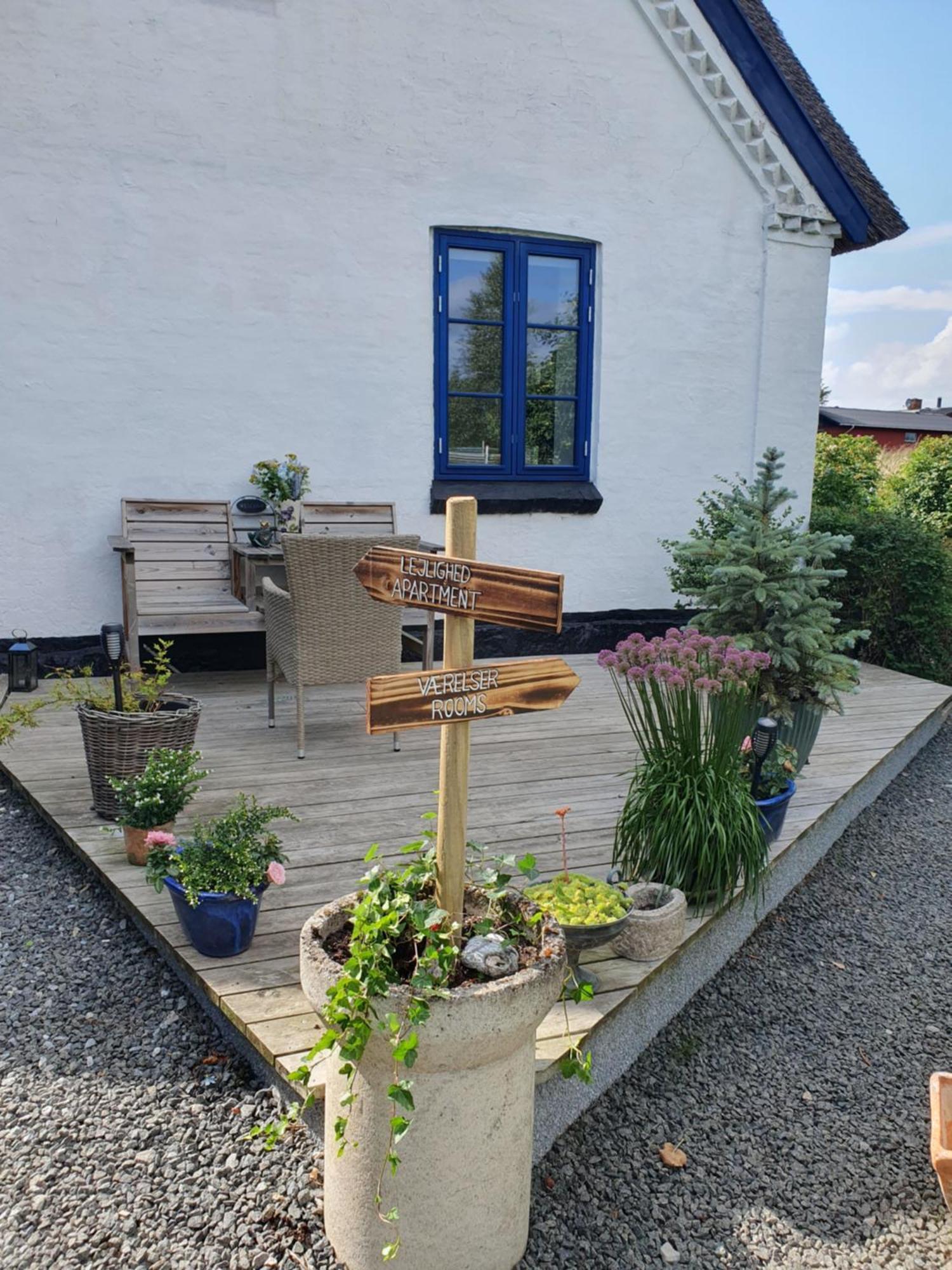 Pegasus Bed & Breakfast Hillerød Buitenkant foto