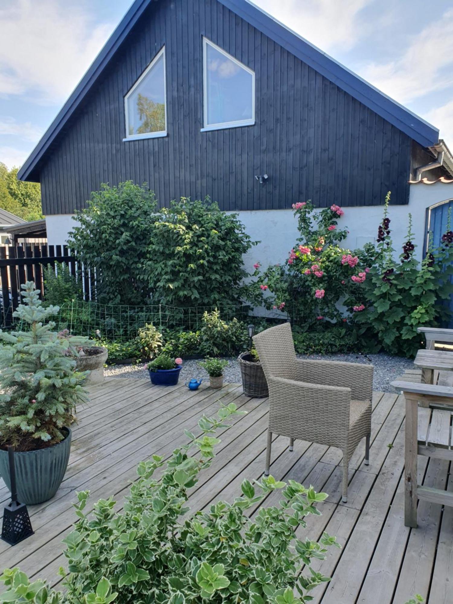 Pegasus Bed & Breakfast Hillerød Buitenkant foto