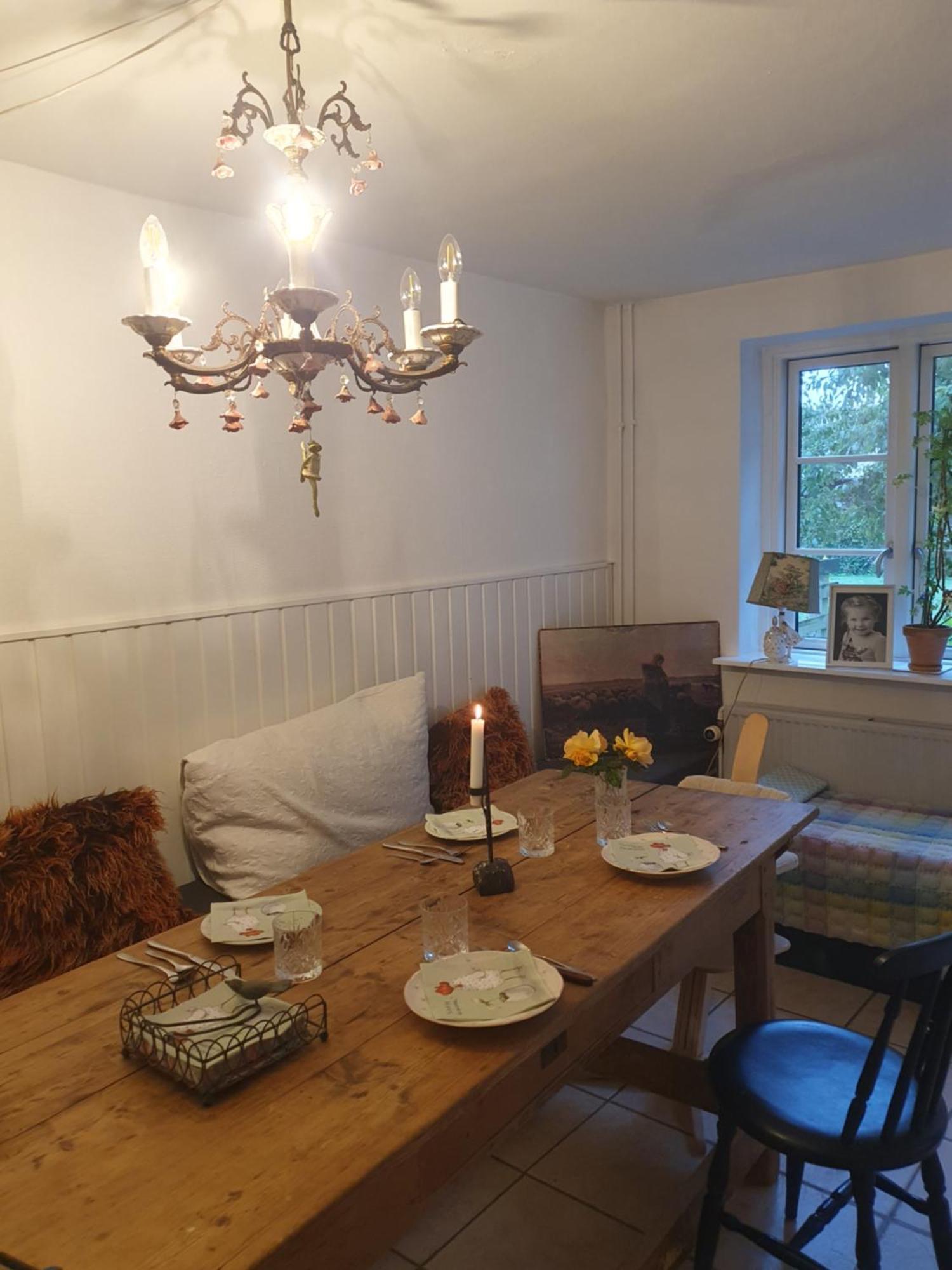 Pegasus Bed & Breakfast Hillerød Buitenkant foto
