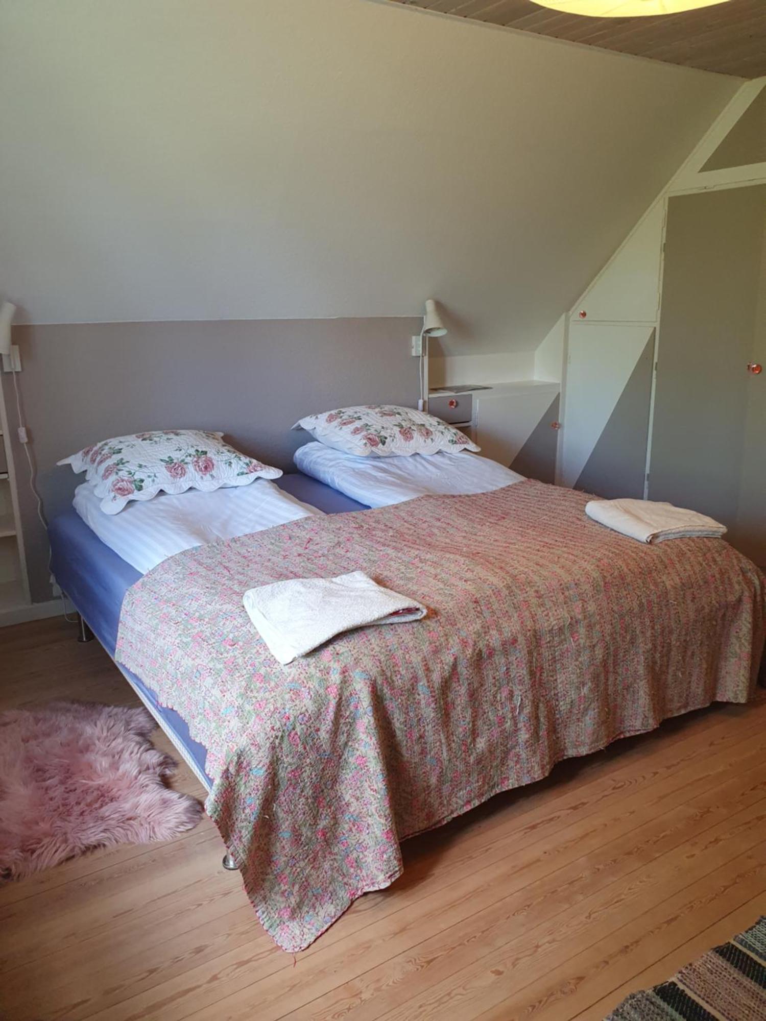 Pegasus Bed & Breakfast Hillerød Buitenkant foto