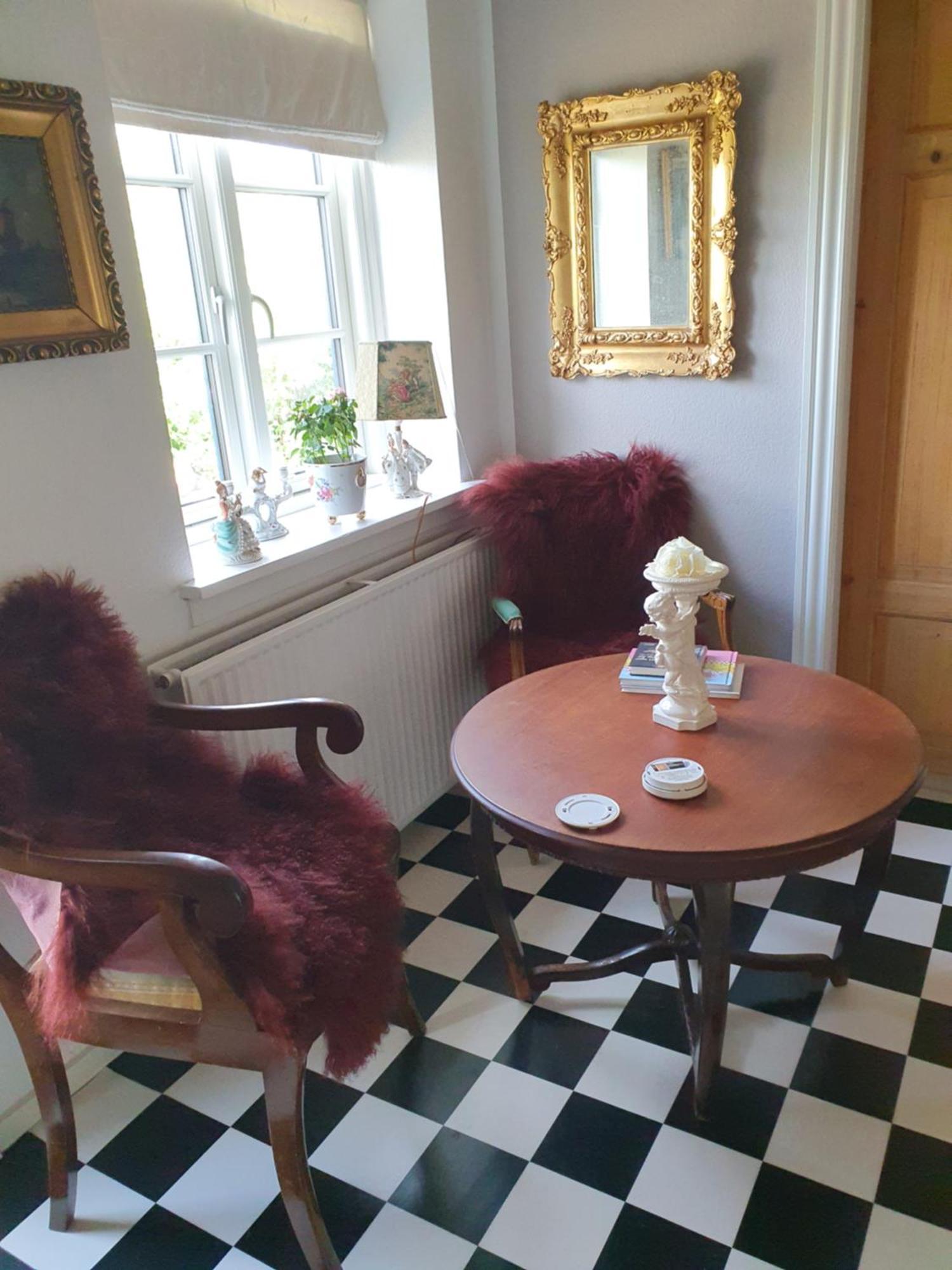 Pegasus Bed & Breakfast Hillerød Buitenkant foto
