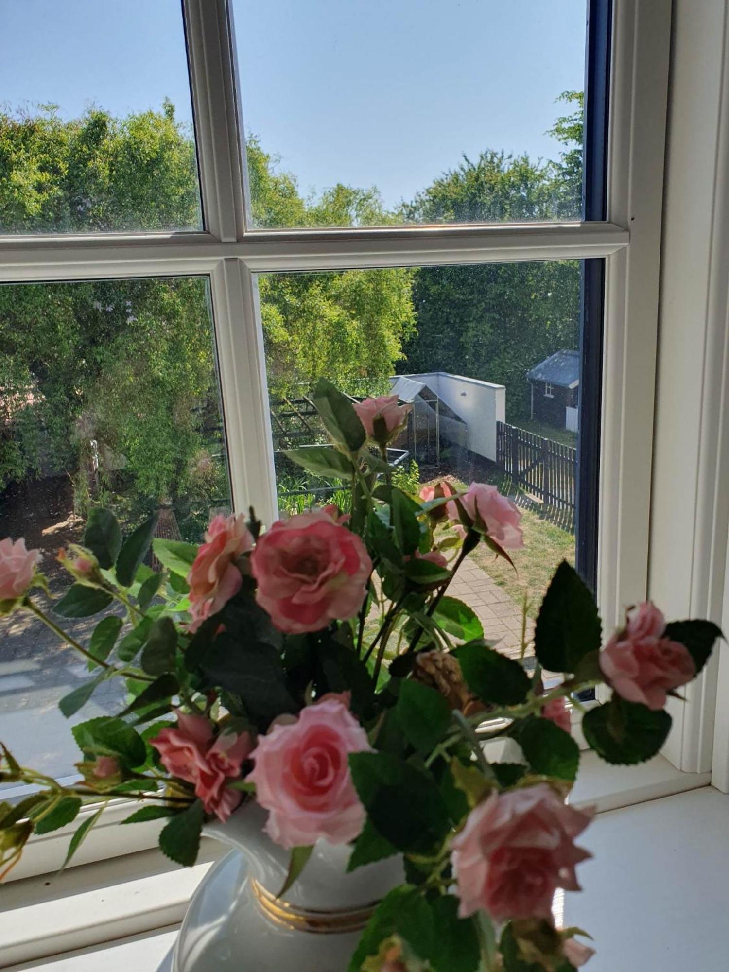 Pegasus Bed & Breakfast Hillerød Buitenkant foto