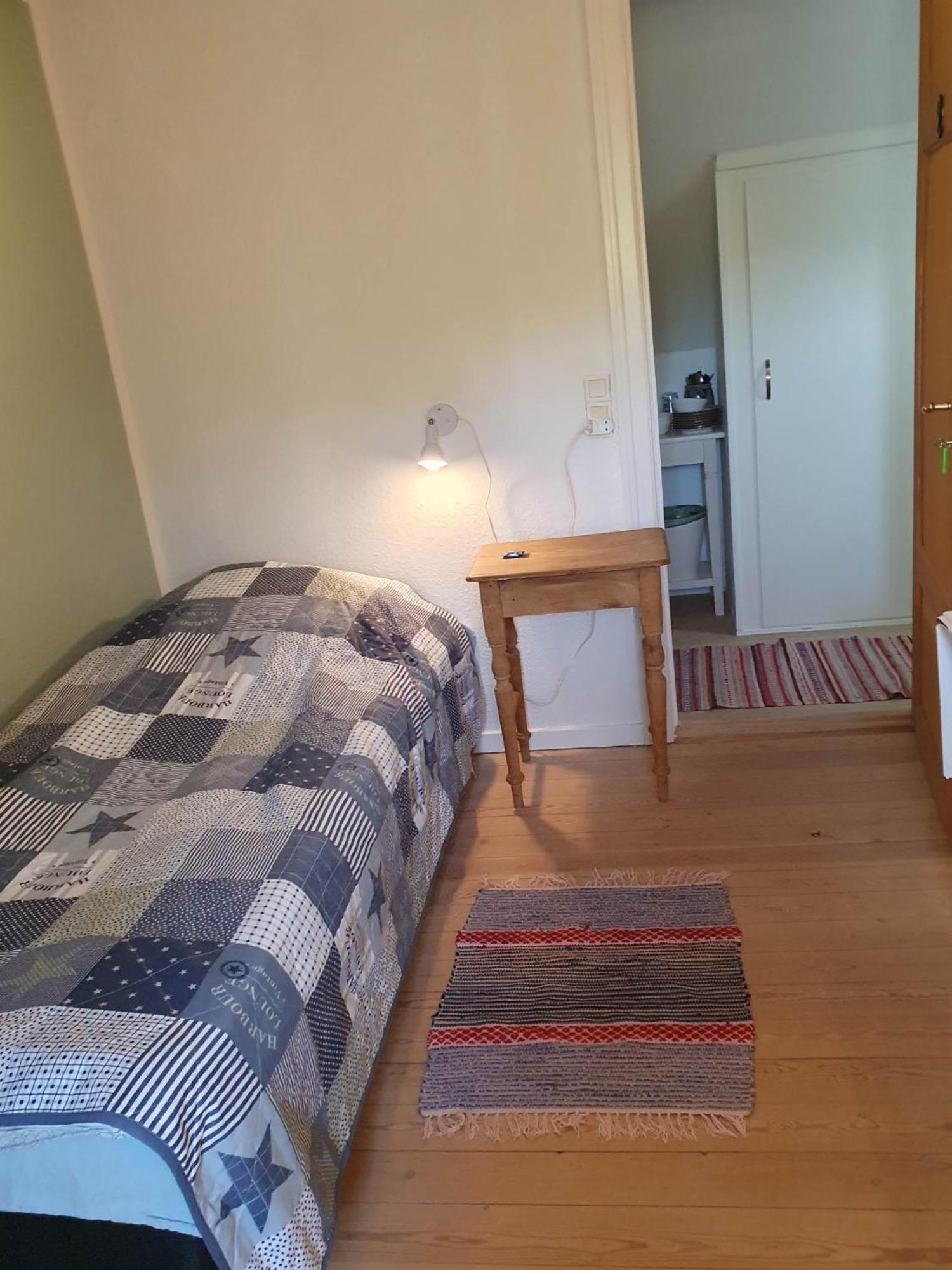 Pegasus Bed & Breakfast Hillerød Buitenkant foto