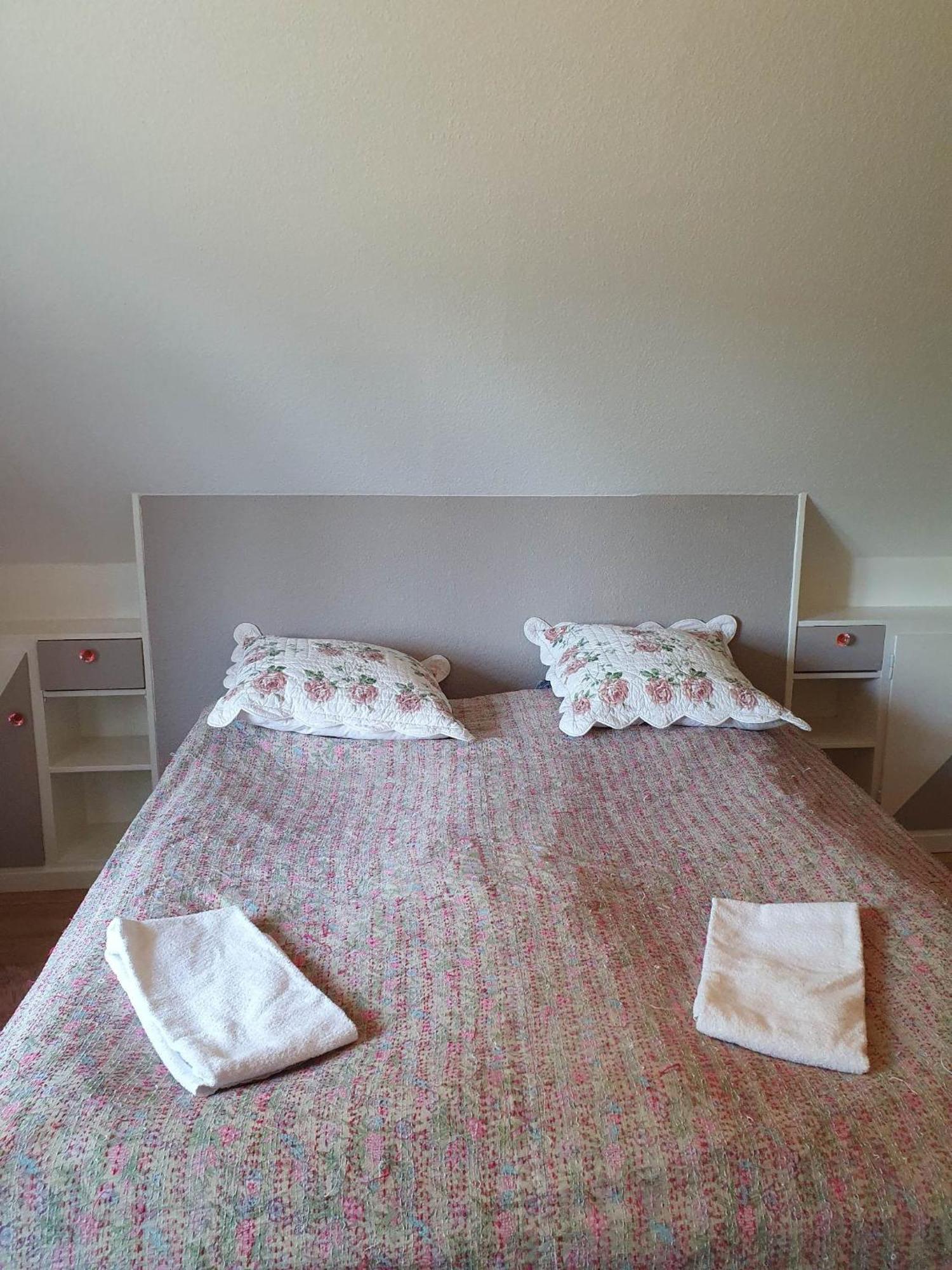 Pegasus Bed & Breakfast Hillerød Buitenkant foto